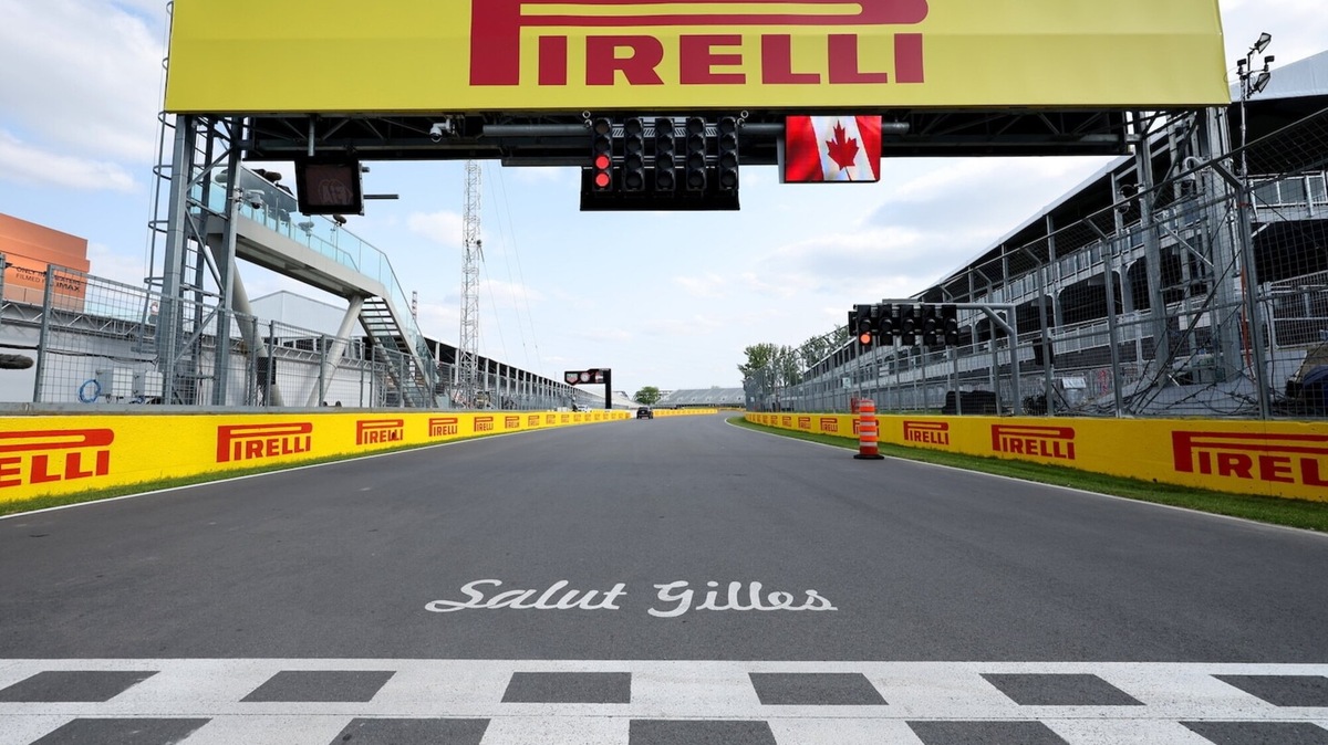 GP Canada, sul bagnato salta una Straight Mode e si accorciano le altre