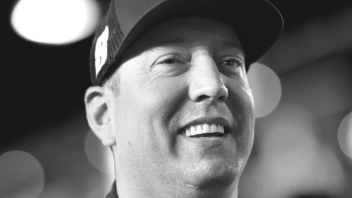 È morto Kyle Busch, il pilota americano aveva solo 41 anni