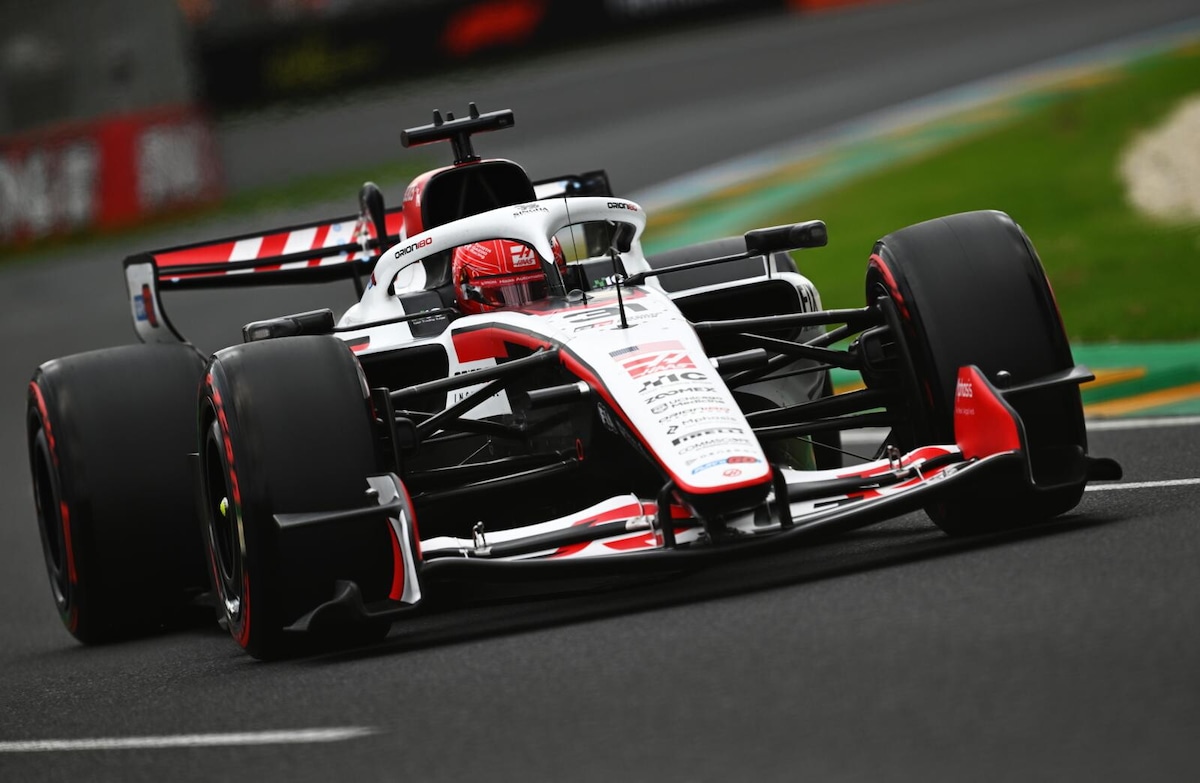 La griglia di partenza della Sprint Race