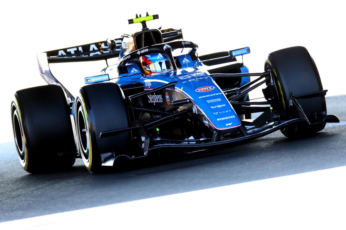 La griglia di partenza del Gran Premio del Canada