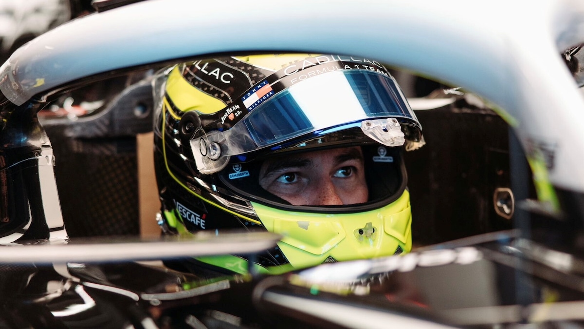 La griglia di partenza della Sprint Race