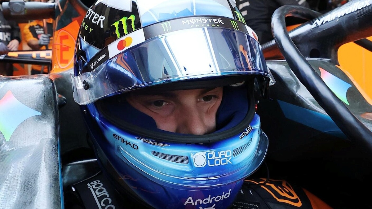 La griglia di partenza della Sprint Race