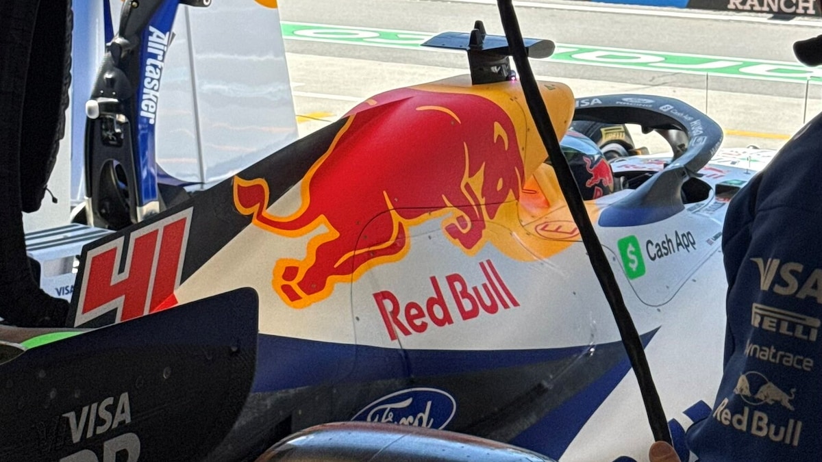 La griglia di partenza della Sprint Race