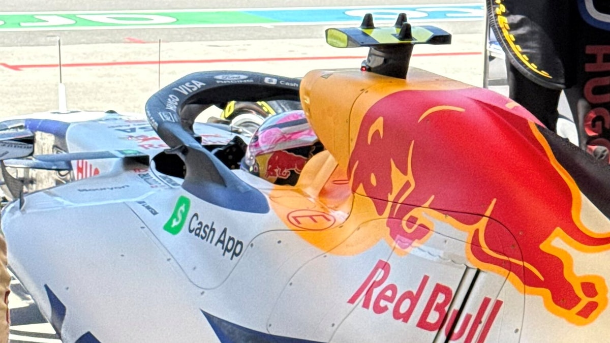 La griglia di partenza della Sprint Race