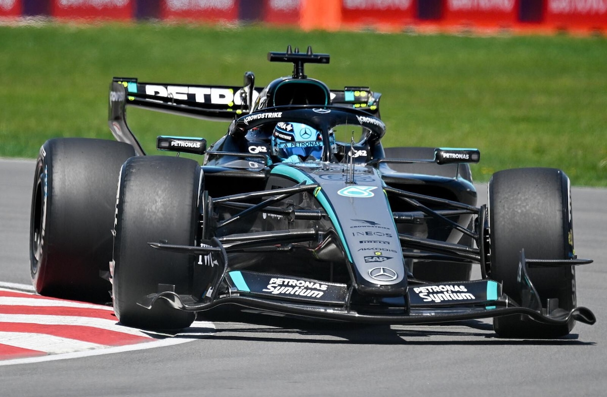 Come cambia la Classifica Piloti dopo la Sprint in Canada