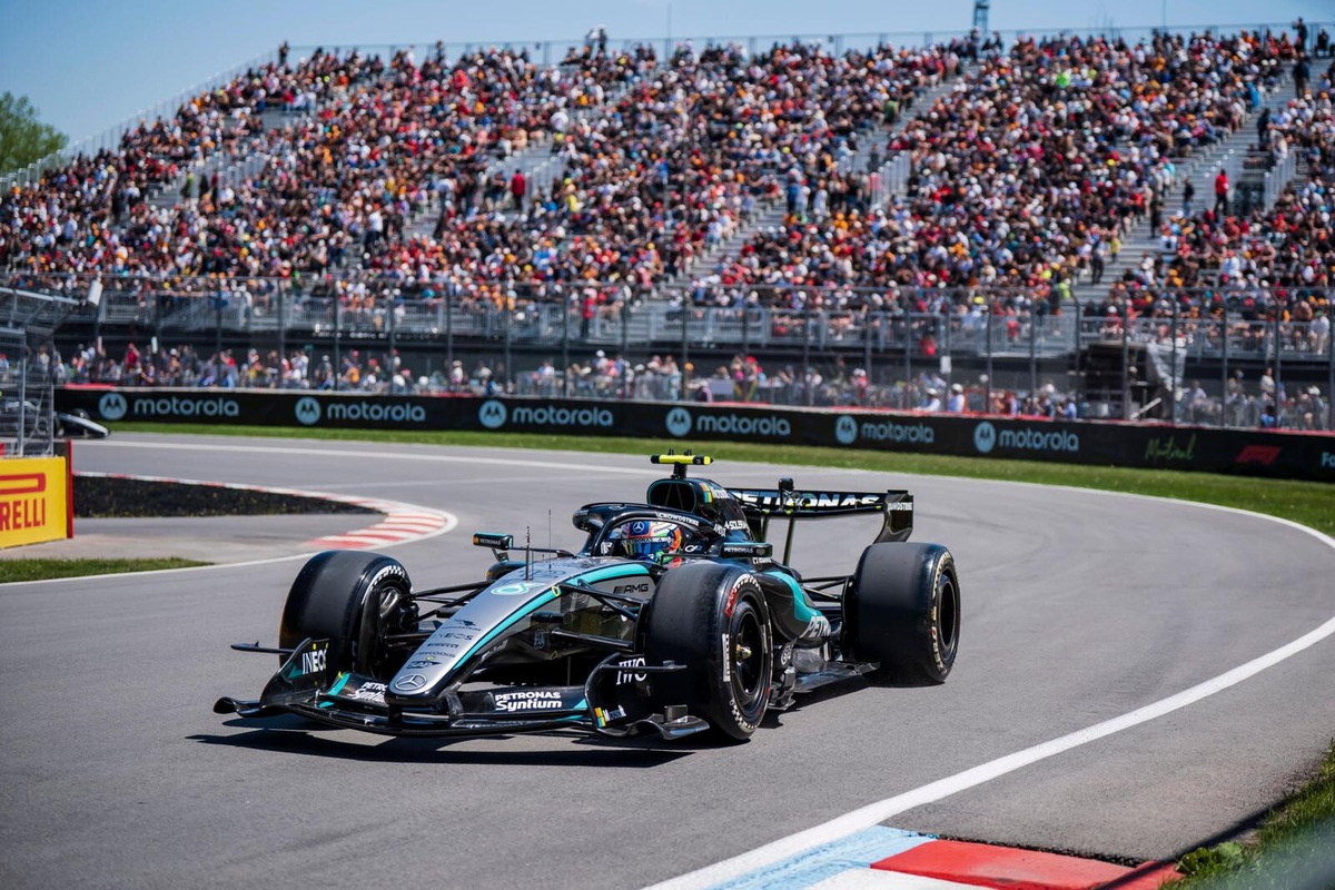 Come cambia la Classifica Piloti dopo la Sprint in Canada