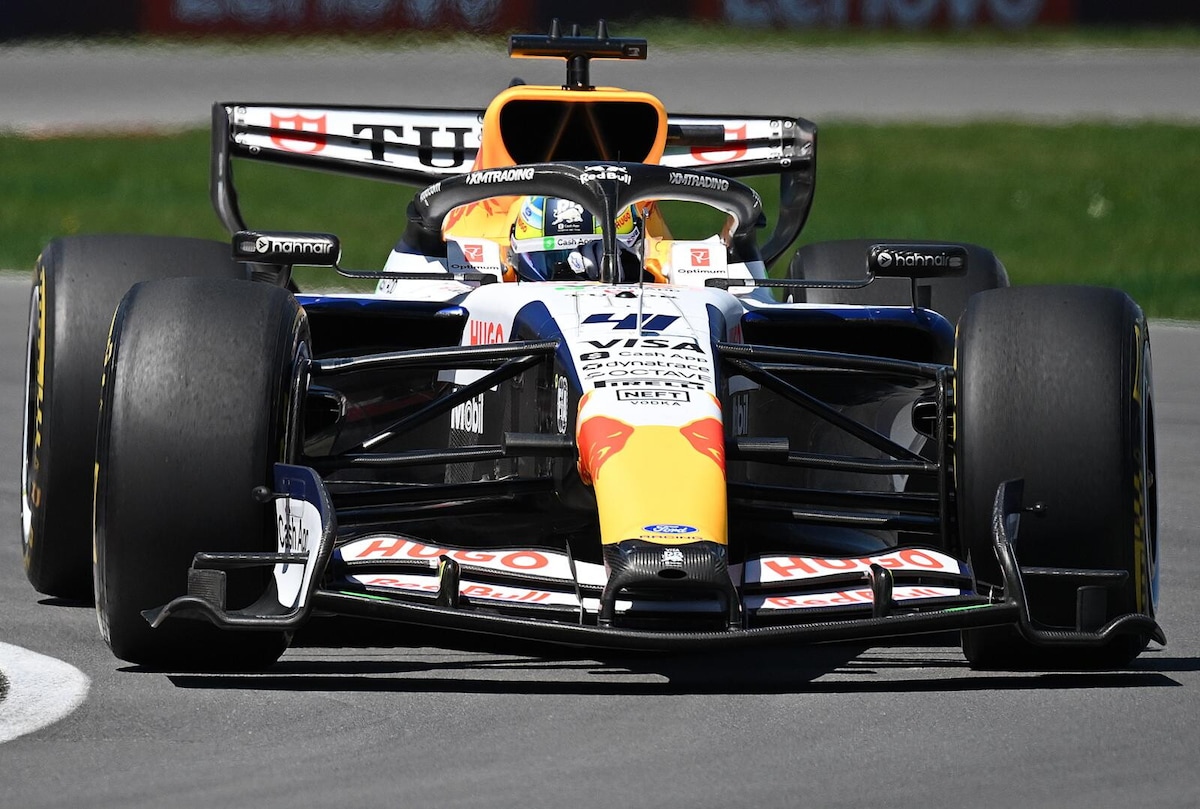 La Classifica Costruttori dopo la Sprint Race in Canada