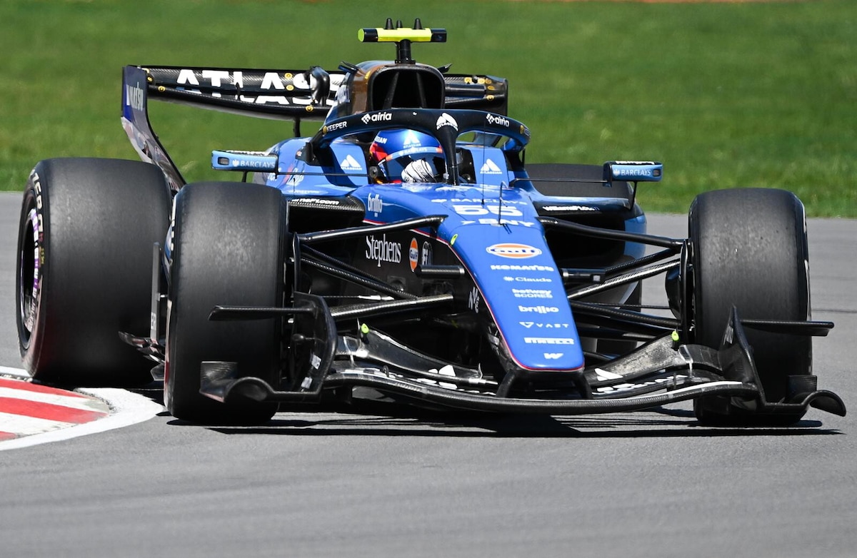 La Classifica Costruttori dopo la Sprint Race in Canada