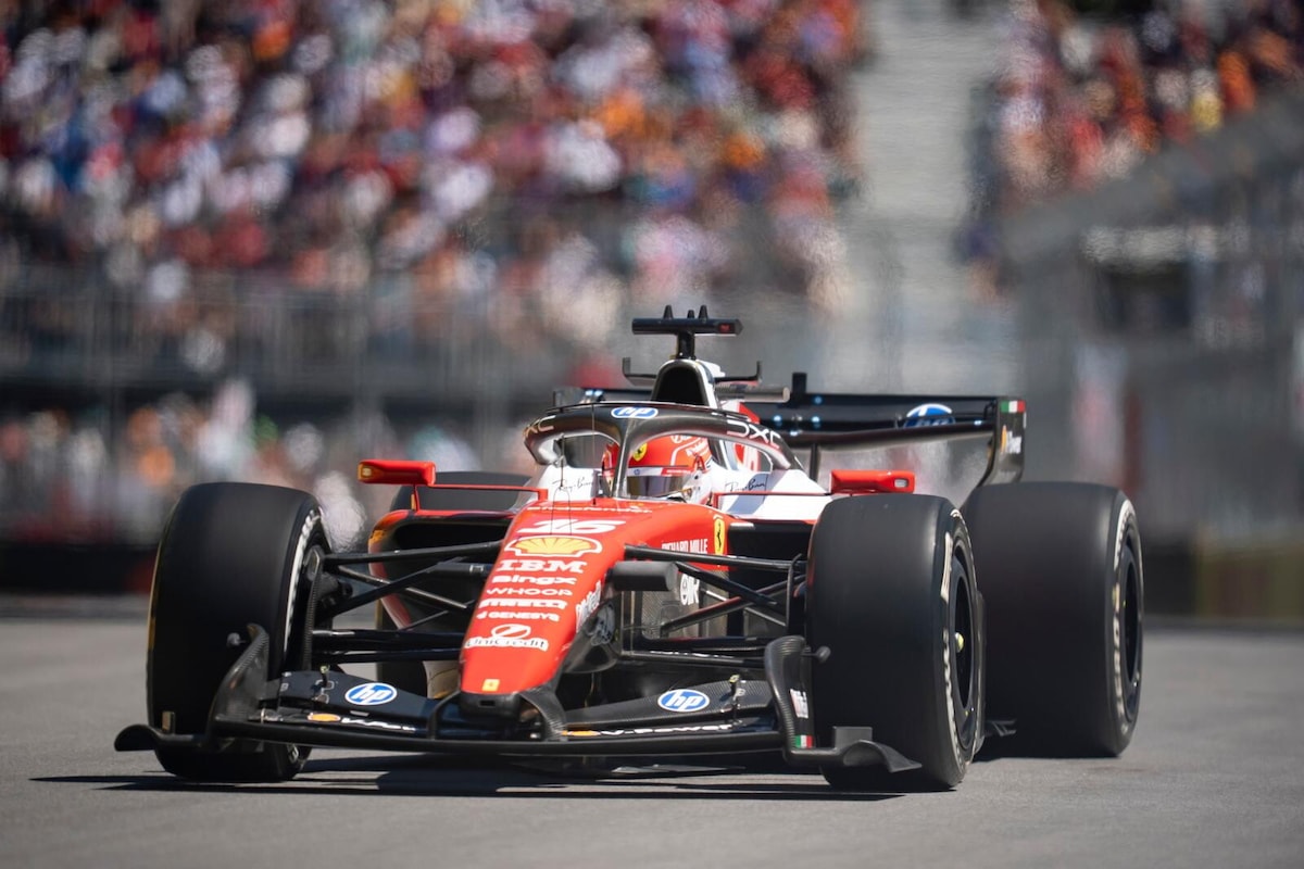 La Classifica Costruttori dopo la Sprint Race in Canada