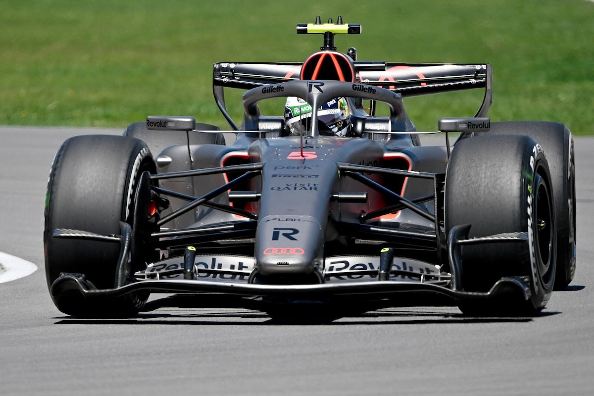 La Classifica Costruttori dopo la Sprint Race in Canada