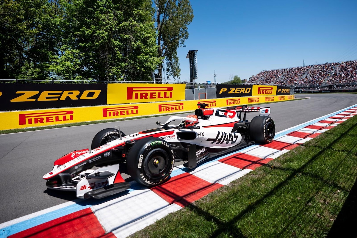 La Classifica Costruttori dopo la Sprint Race in Canada
