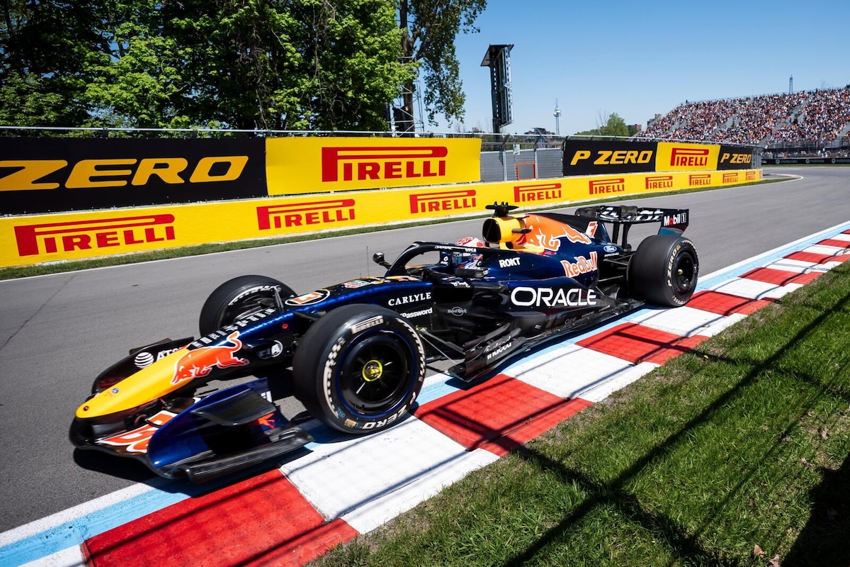 Come cambia la Classifica Piloti dopo la Sprint in Canada