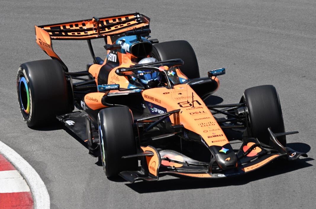Come cambia la Classifica Piloti dopo la Sprint in Canada