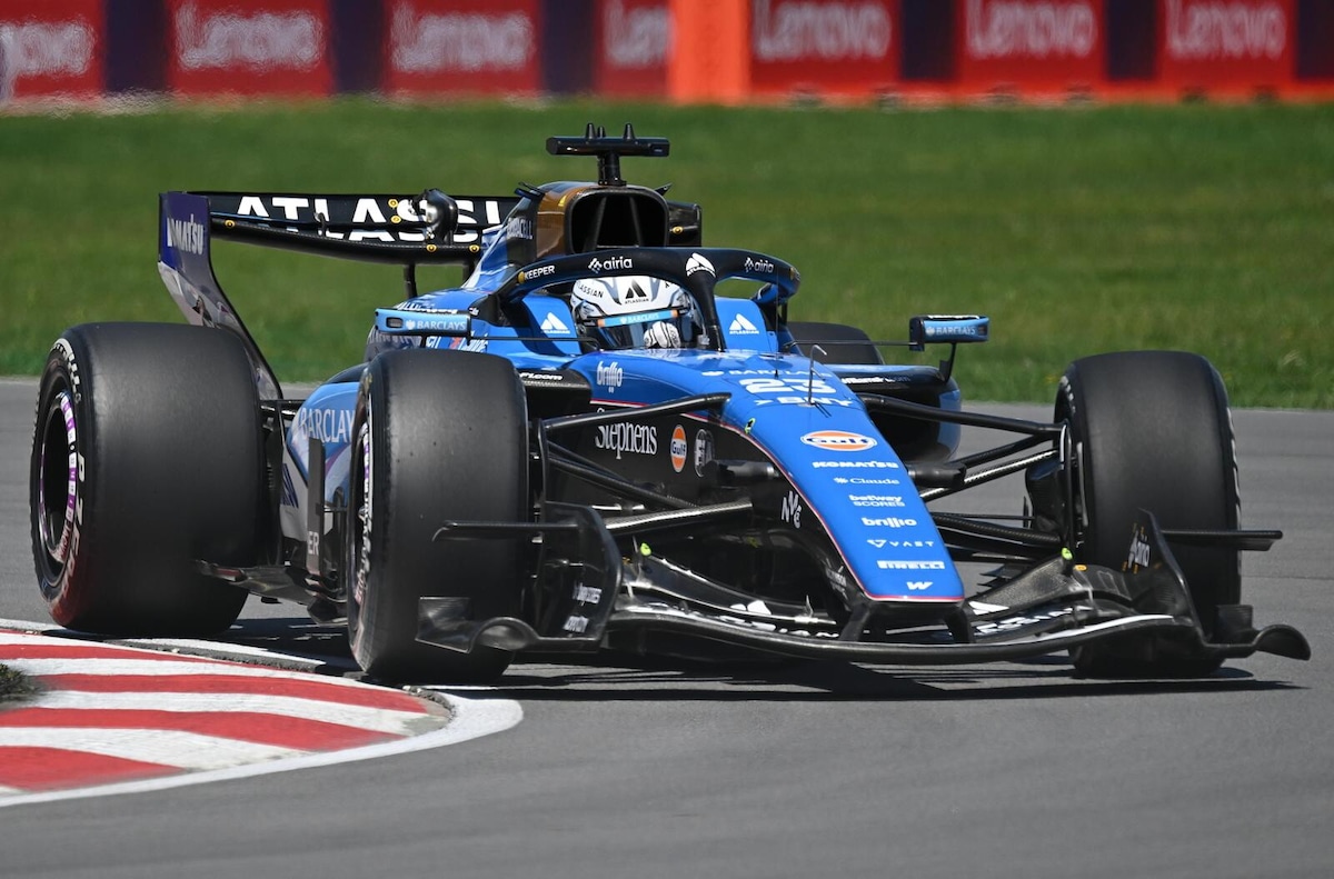 Come cambia la Classifica Piloti dopo la Sprint in Canada