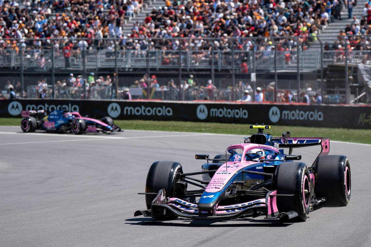 Come cambia la Classifica Piloti dopo la Sprint in Canada