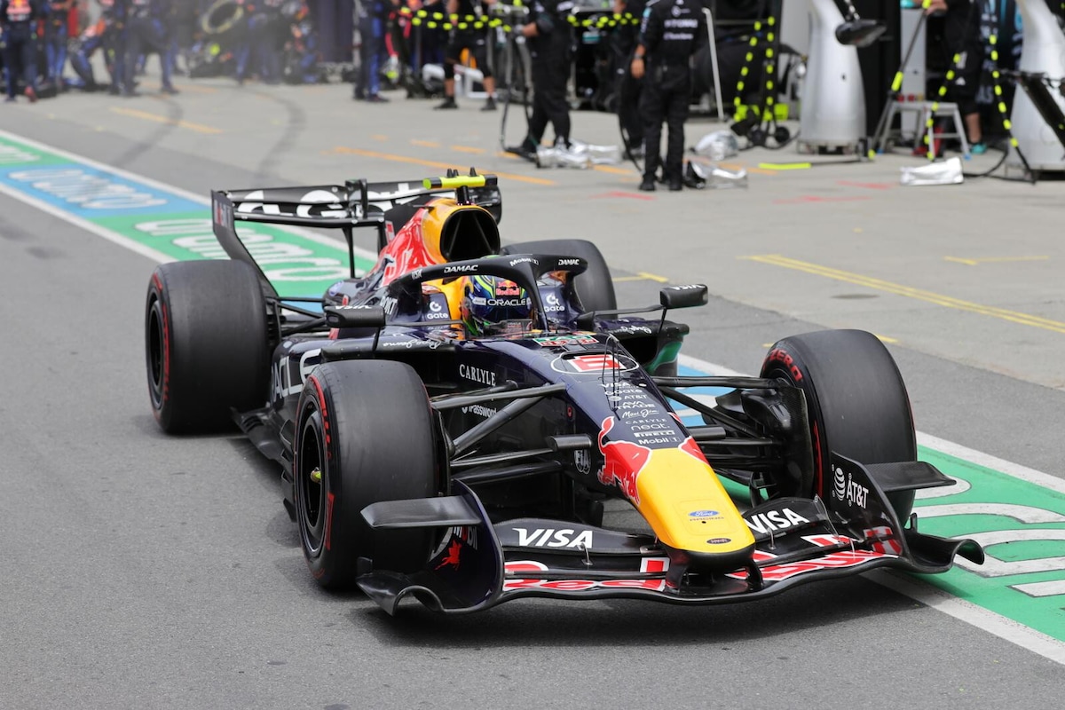 La griglia di partenza del Gran Premio del Canada