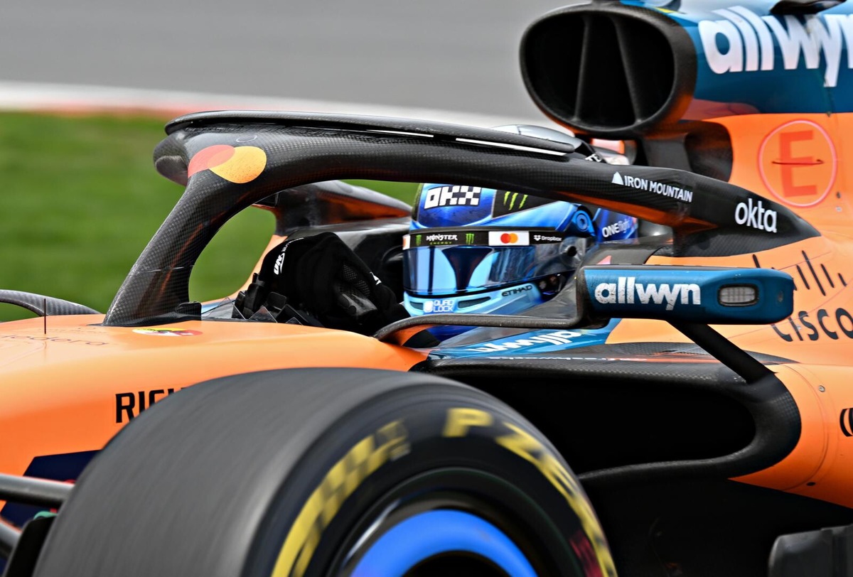 La griglia di partenza del Gran Premio del Canada