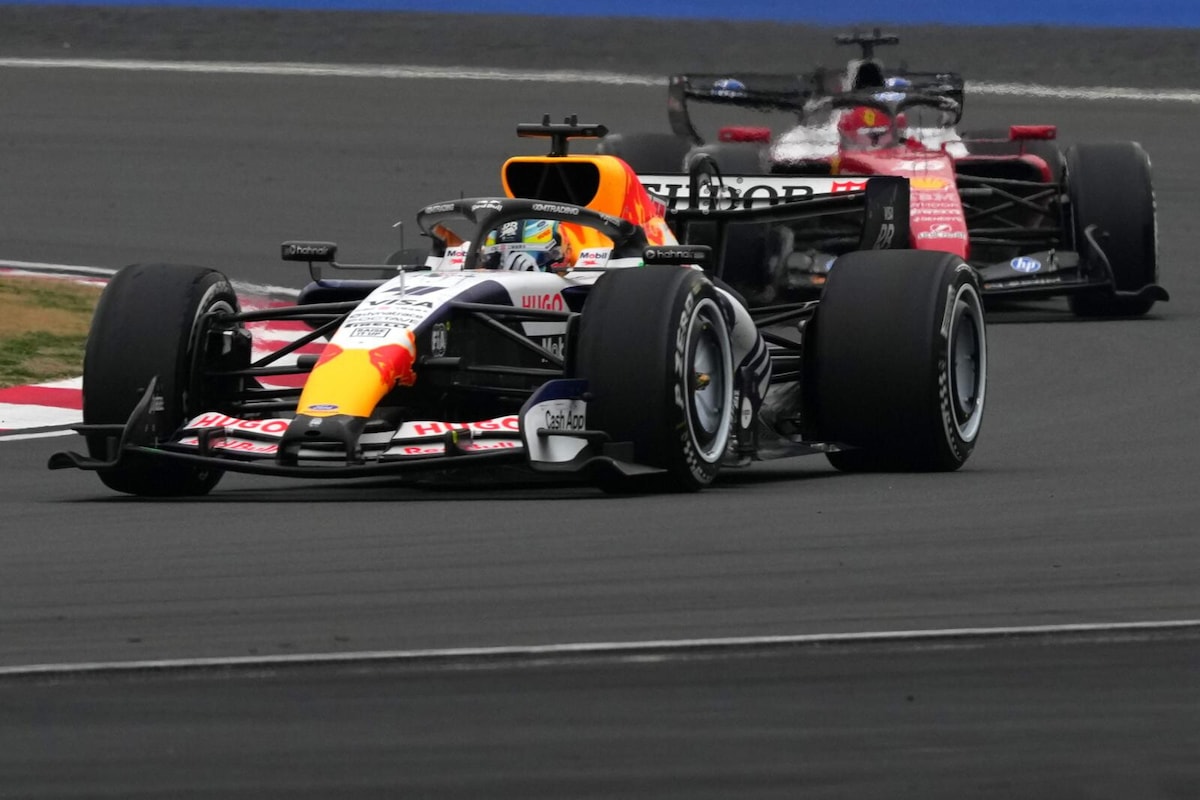La griglia di partenza del Gran Premio del Canada