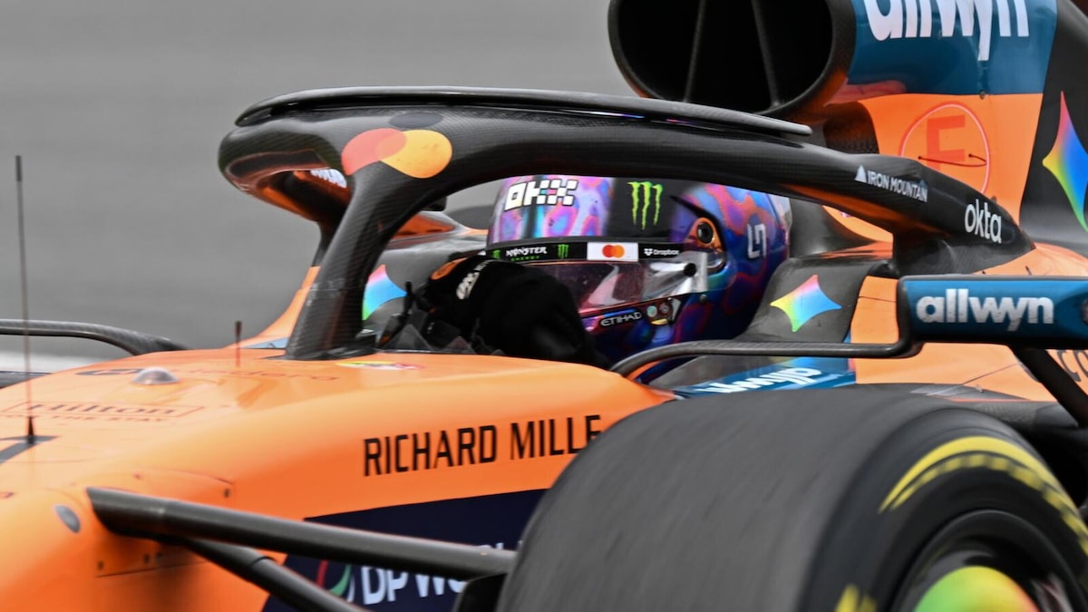 La McLaren sbaglia gomme e butta via tutto, ma anche l'affidabilità traballa