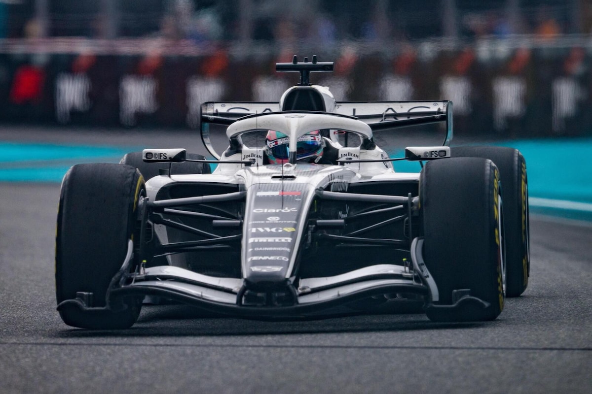 La griglia di partenza del Gran Premio del Canada