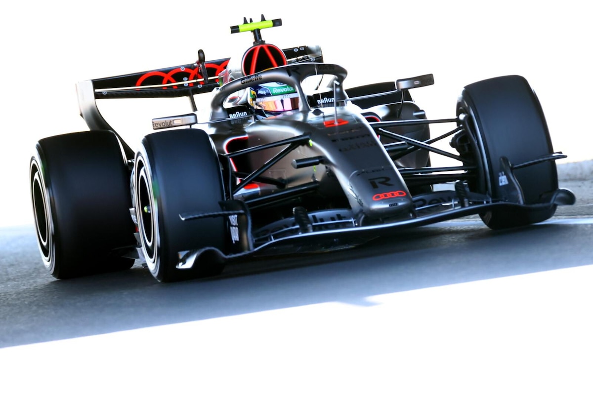 La griglia di partenza del Gran Premio del Canada