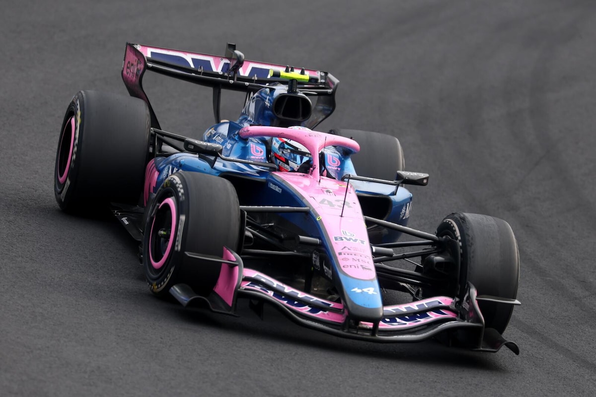 La griglia di partenza del Gran Premio del Canada