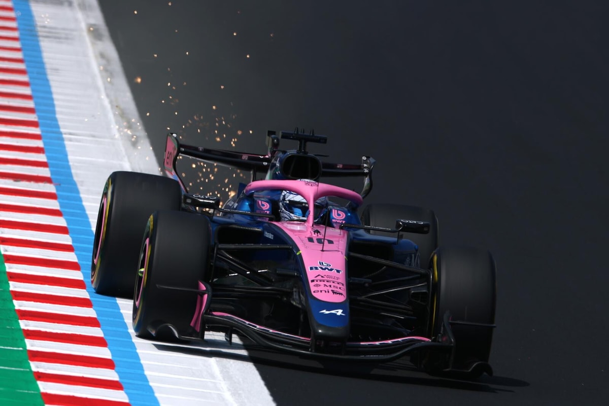 La griglia di partenza del Gran Premio del Canada