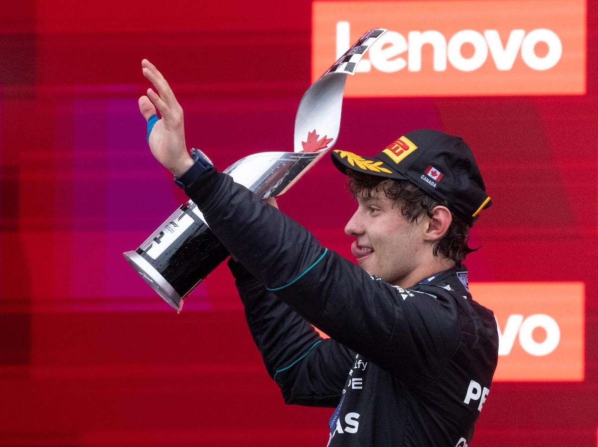 Kimi memorabile: i record dopo il trionfo in Canada