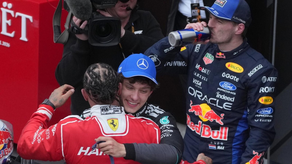F1, la classifica Piloti dopo il Canada: Antonelli vola, Hamilton si rilancia