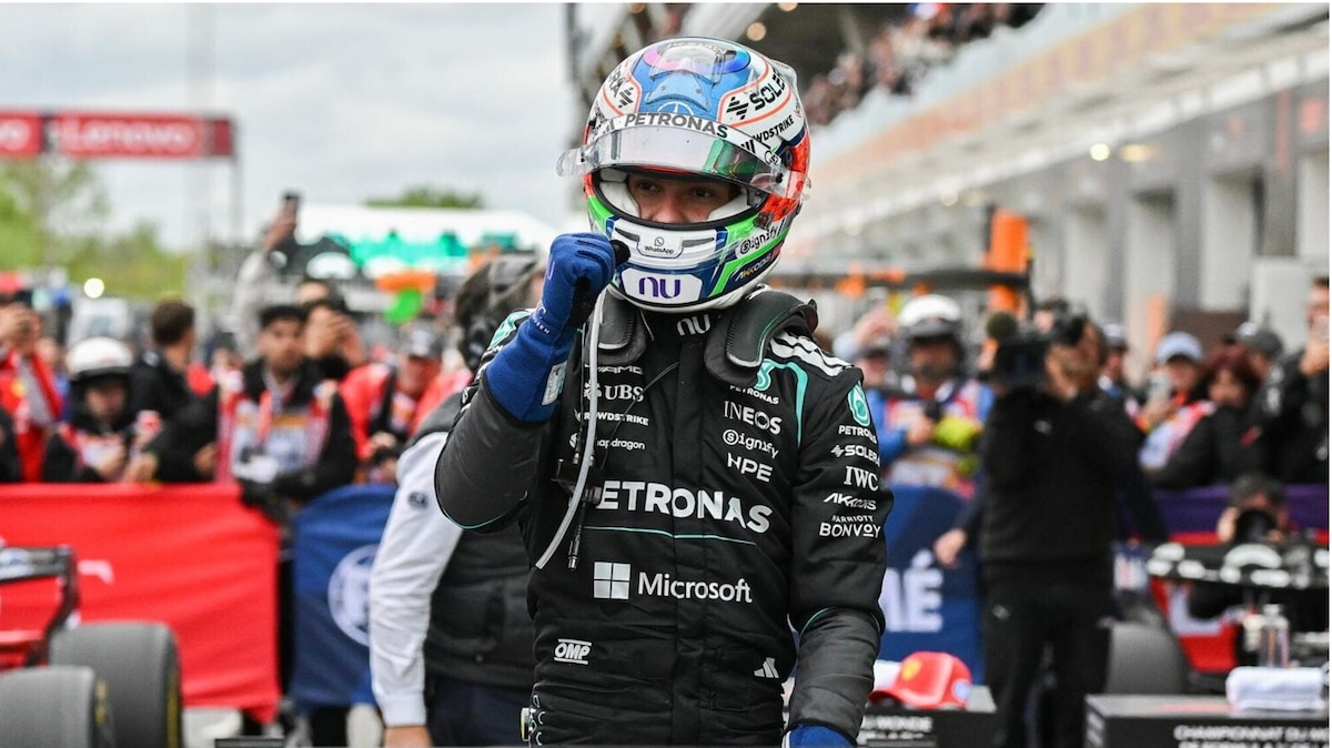 Villeneuve avvisa Antonelli: "Sentirsi troppo sicuri porta all'errore"