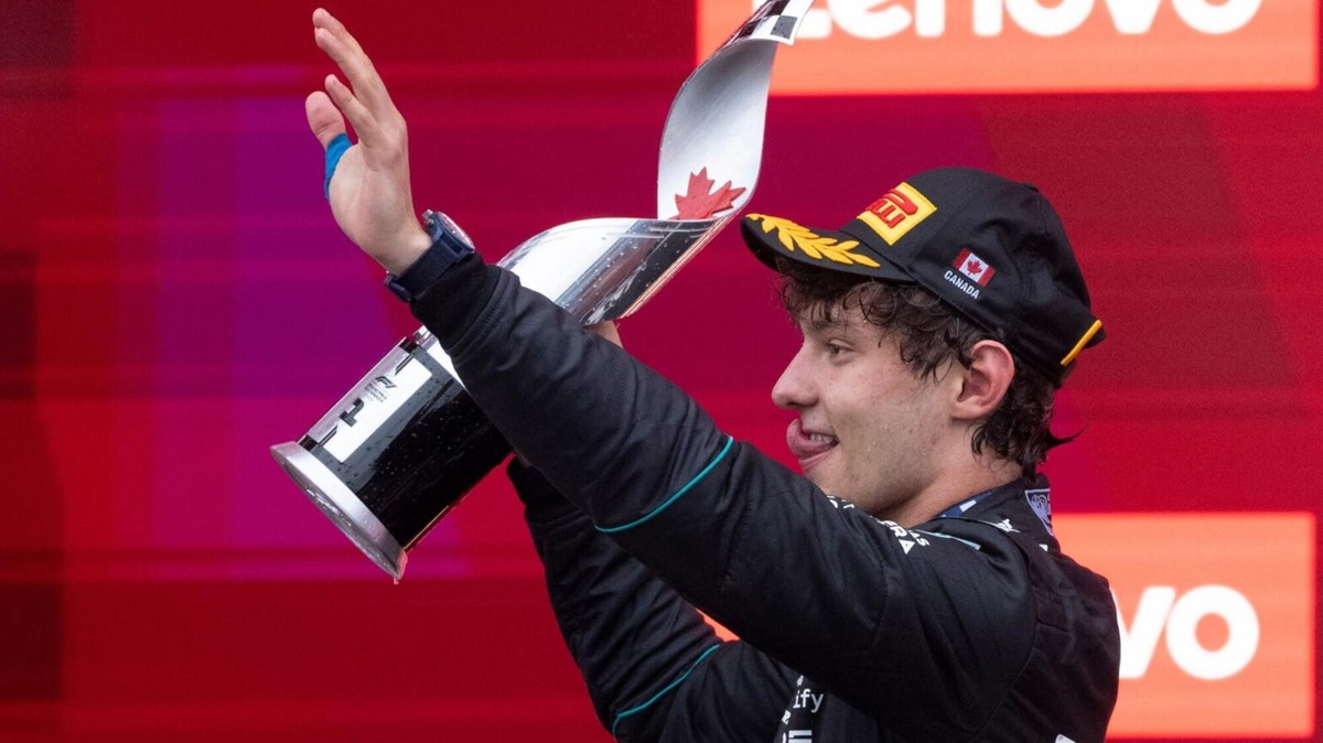 Kimi memorabile: i record dopo il trionfo in Canada