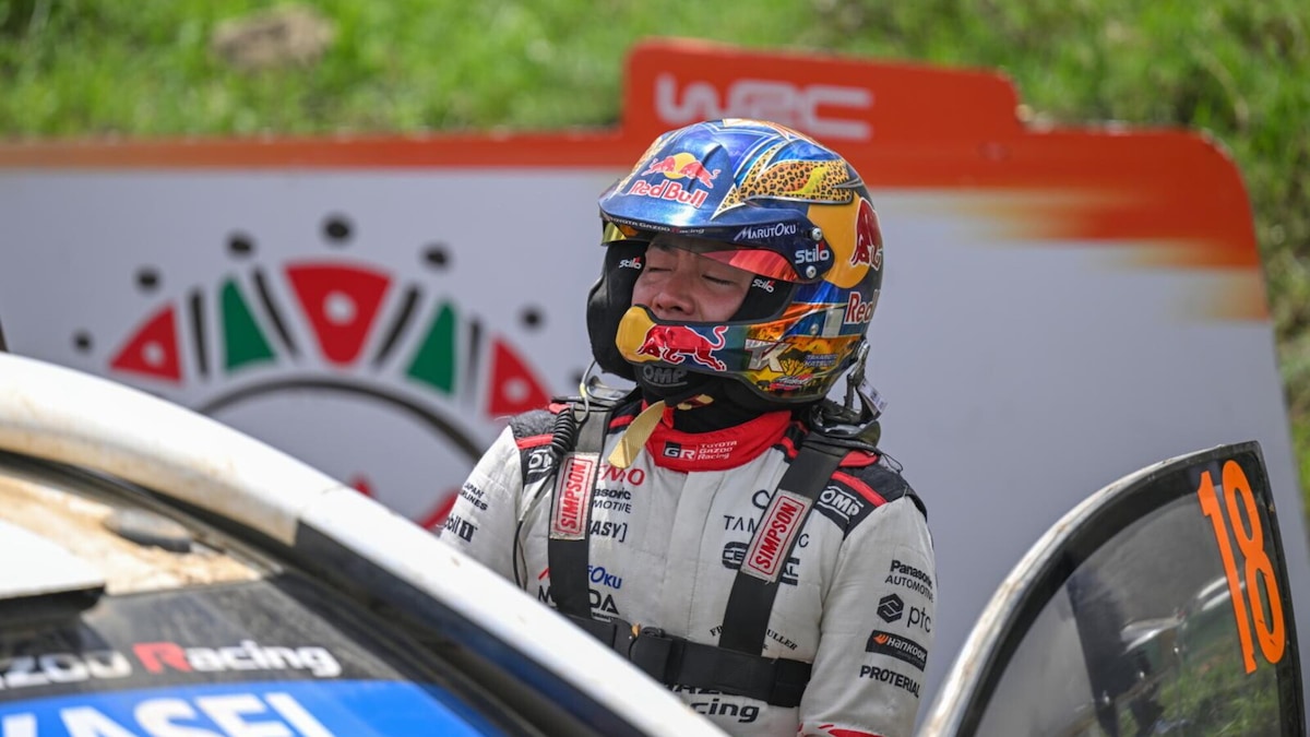 Il WRC si prepara al Rally del Giappone, occhi puntati sull'uomo di casa Katsuta