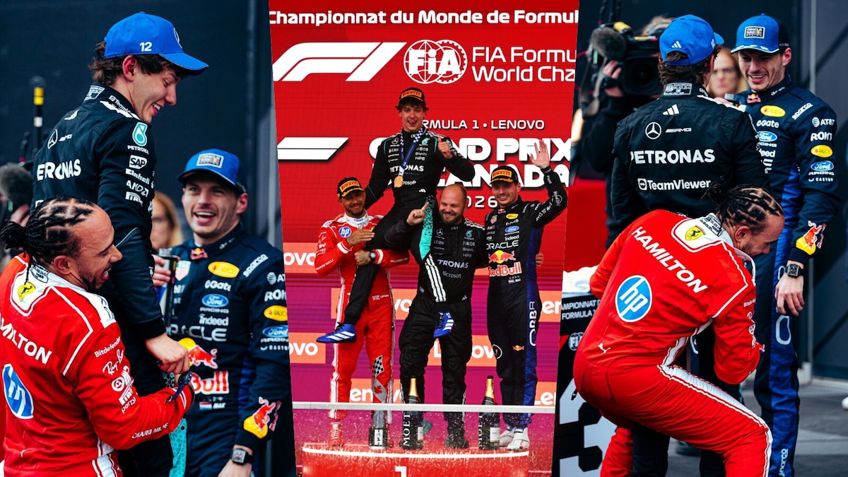 GP Canada, un podio da 11 Mondiali che celebra il futuro