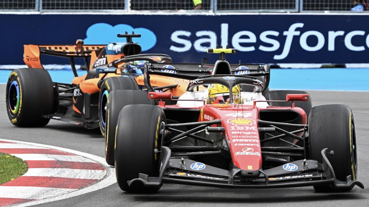 Hamilton e Verstappen: non è la F1 che dovrebbe essere, modifiche 2027 indispensabili