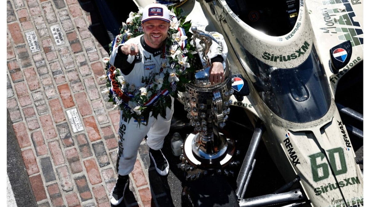 Rosenqvist, una vita in 23 millesimi: dalla Svezia ad Indianapolis passando per Macao