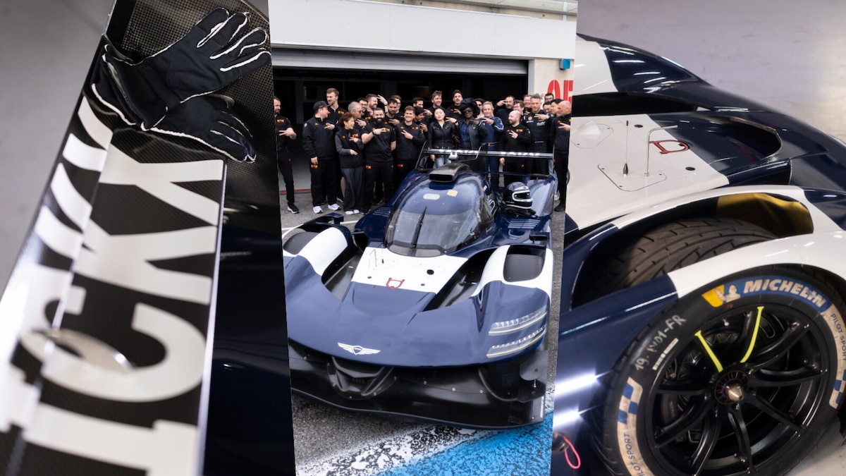 Rendere possibile ciò che sembra impossibile. L'omaggio di Genesis a Jacky Ickx