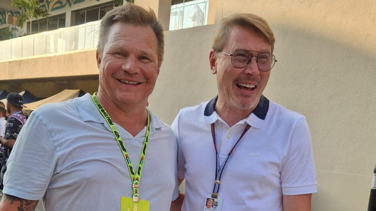 Spavento per Mika Salo a Bangkok, l'ex Ferrari sarebbe stato accoltellato