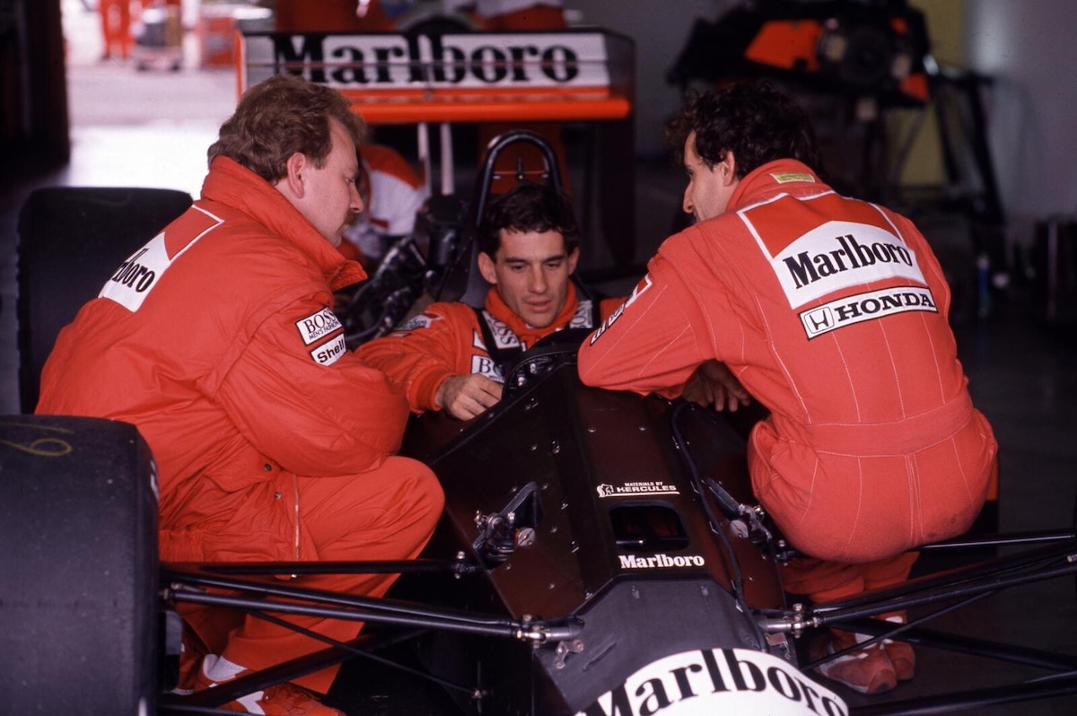I piloti che hanno condiviso più podi nella storia della F1