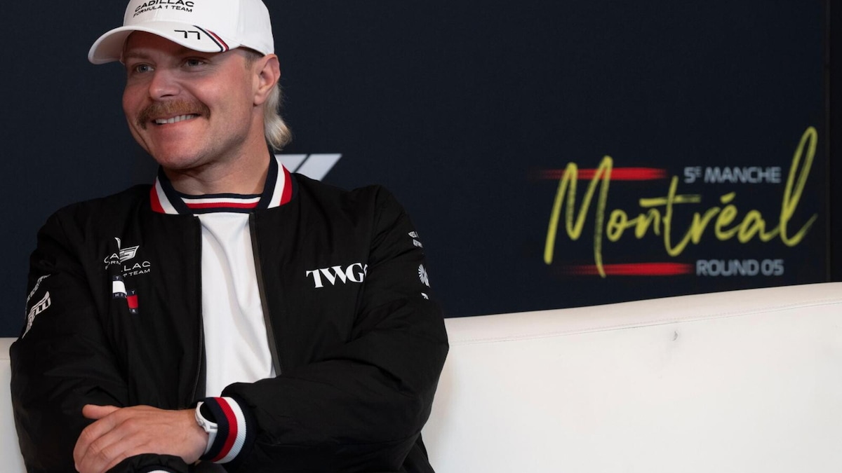 Bottas fuori dalla Cadillac in corso di stagione? La versione del boss Lowdon 