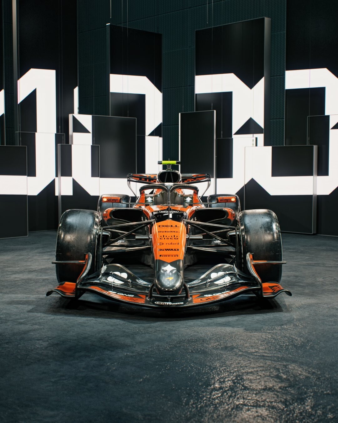 McLaren celebra i 1.000 GP a Monaco con una livrea speciale