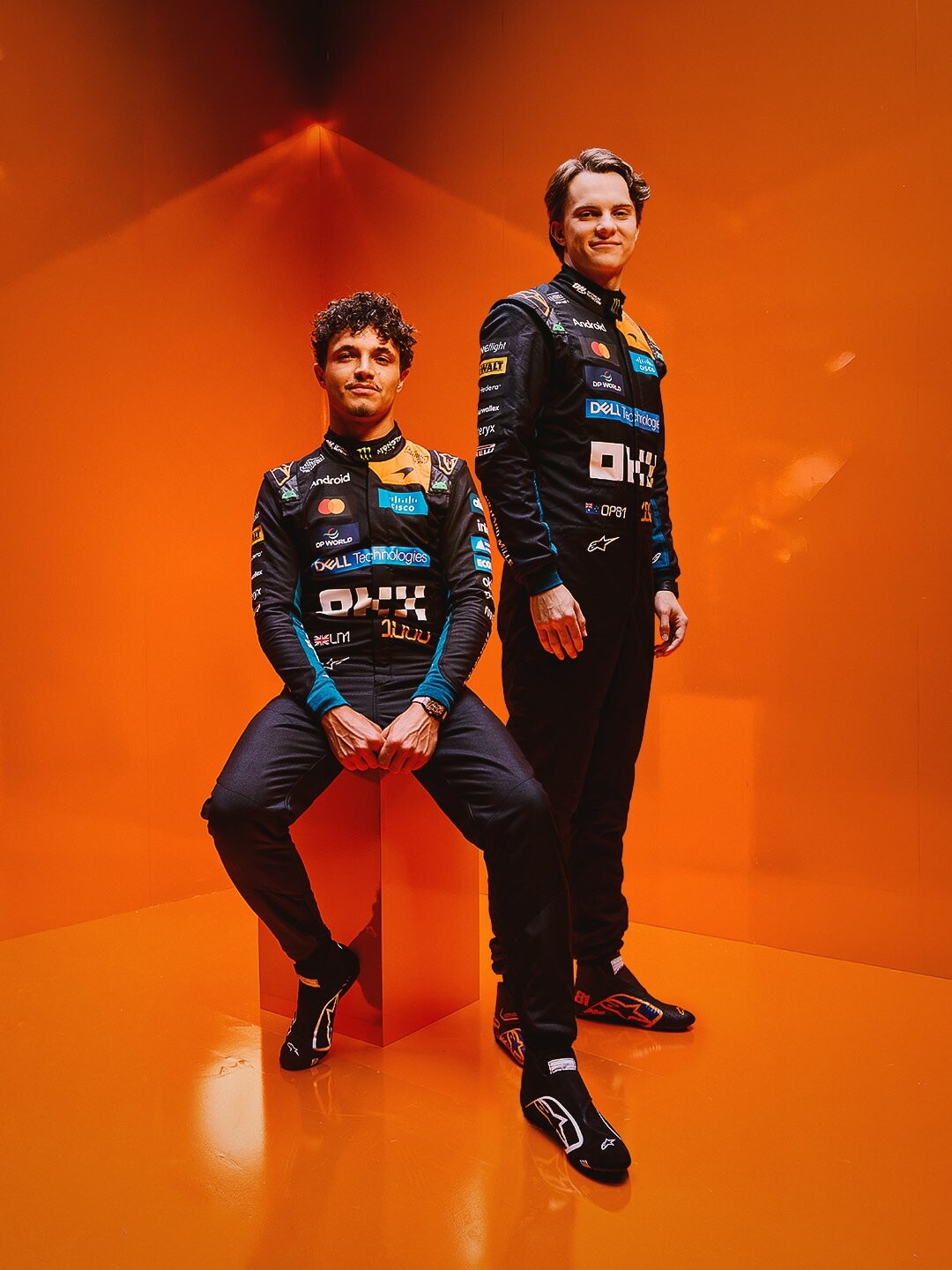 McLaren celebra i 1.000 GP a Monaco con una livrea speciale
