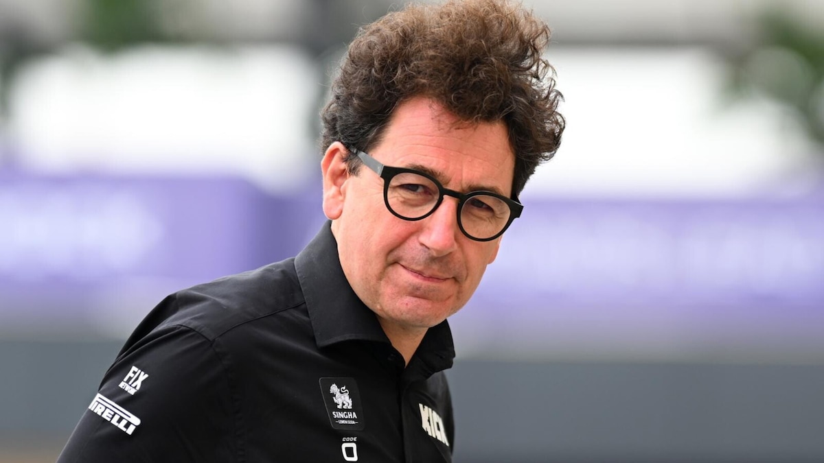 Binotto nega l'interesse per Verstappen: "La squadra non è pronta"
