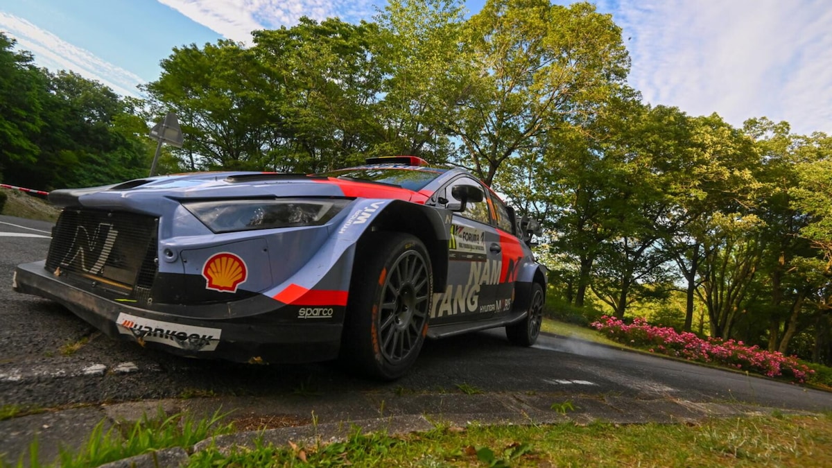 Flop Hyundai contro Toyota e ora Neuville spera nei rally su terra