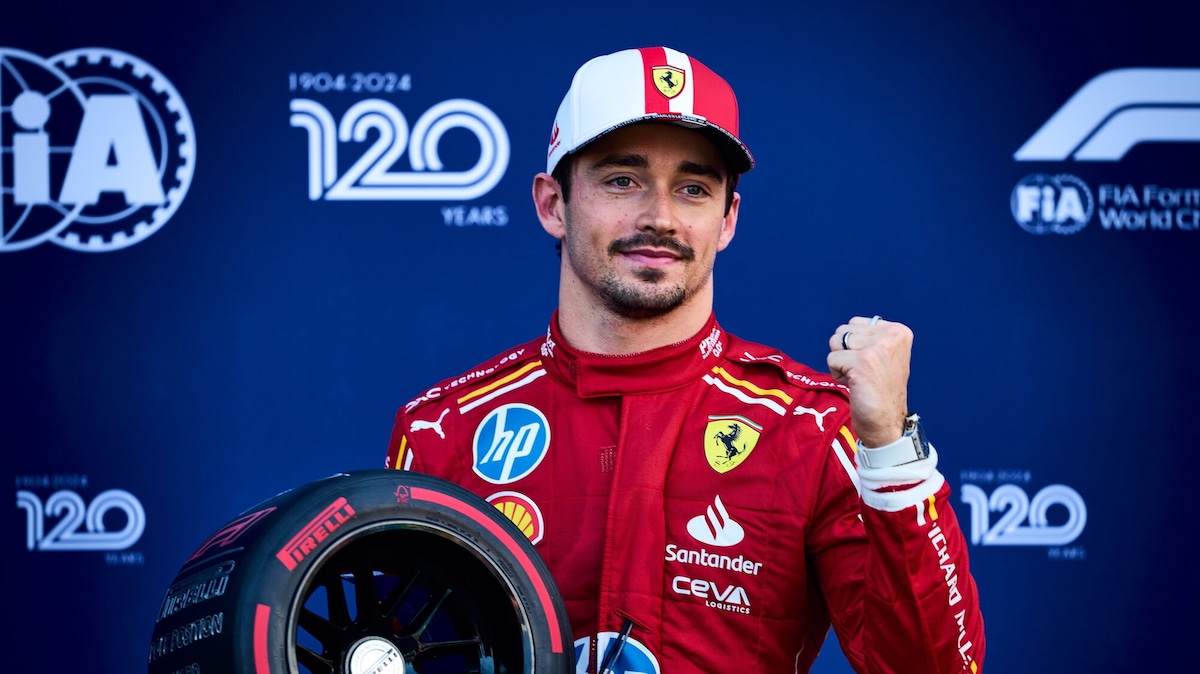 Leclerc-Ferrari: il Patto del Principe