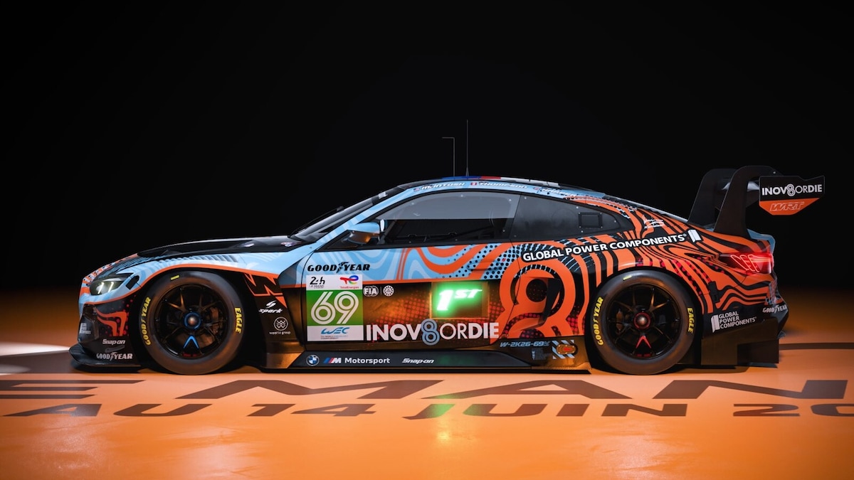 24 Ore di Le Mans, Team WRT svela due livree speciali tra omaggio al passato e sguardo al futuro