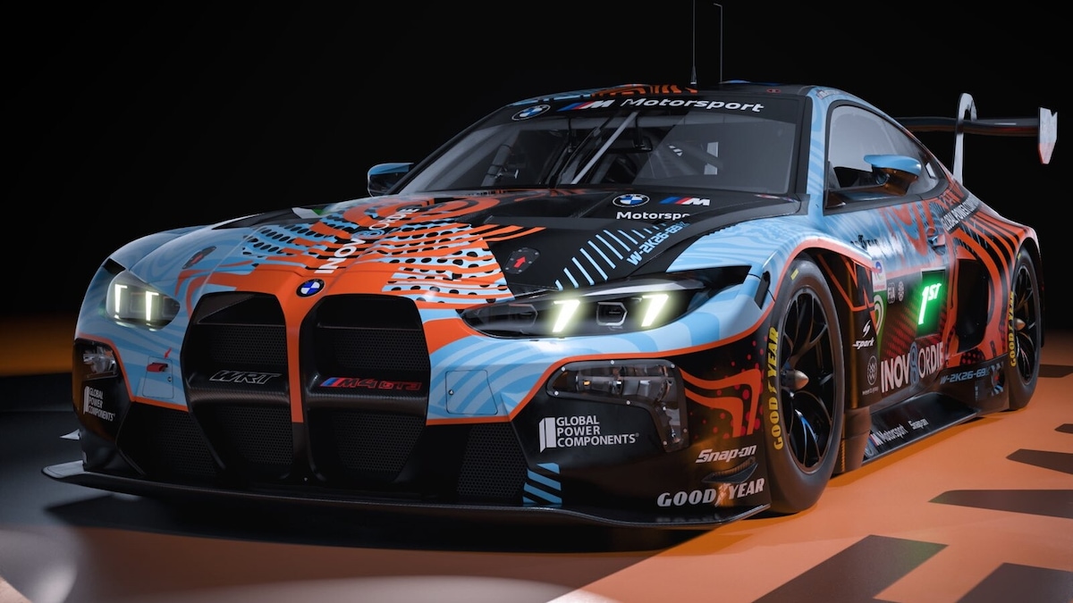 24 Ore di Le Mans, Team WRT svela due livree speciali tra omaggio al passato e sguardo al futuro