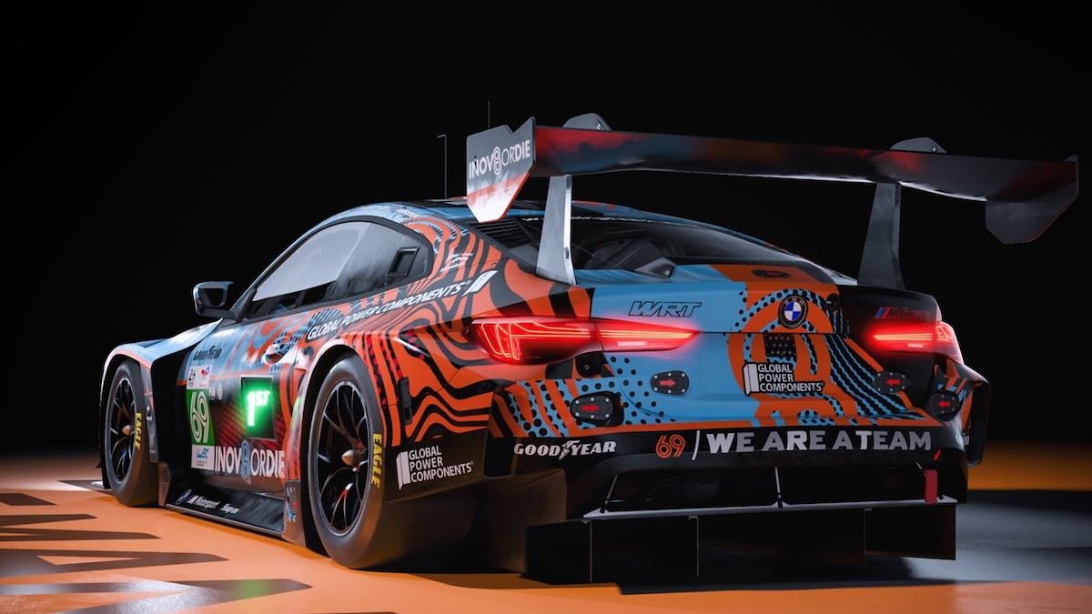 24 Ore di Le Mans, Team WRT svela due livree speciali tra omaggio al passato e sguardo al futuro