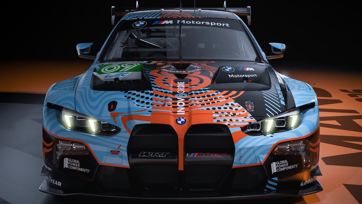 24 Ore di Le Mans, Team WRT svela due livree speciali tra omaggio al passato e sguardo al futuro