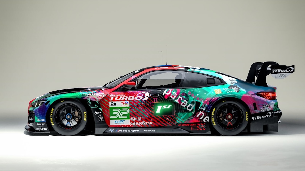 24 Ore di Le Mans, Team WRT svela due livree speciali tra omaggio al passato e sguardo al futuro