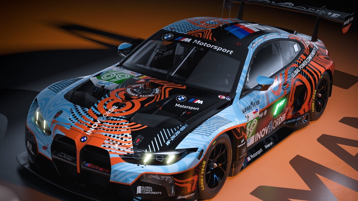 24 Ore di Le Mans, Team WRT svela due livree speciali tra omaggio al passato e sguardo al futuro